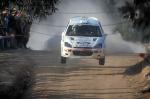 Ford Focus RS WRC 2002 года